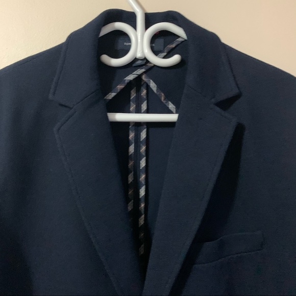 Tommy Hilfiger Two Button Sports Coat - Picture 3 of 9